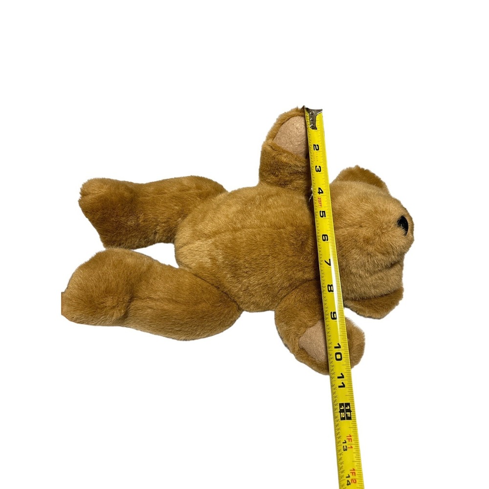 Vintage Ralph Lauren 1997 Brown Polo Bear Plush With Jointed Legs *NO CLOTHING* - Picture 12 of 15
